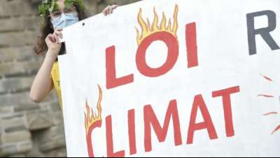 Oberstes Gericht setzt Frankreich Neun-Monats-Frist zum Klimaschutz