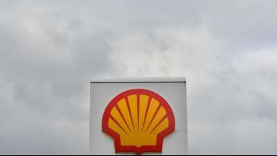 Benzin- und Ölpreise bescheren Shell 20 Milliarden Dollar Profit
