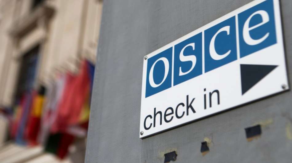 OSZE zieht Beobachter vor&uuml;bergehend aus der Ukraine ab