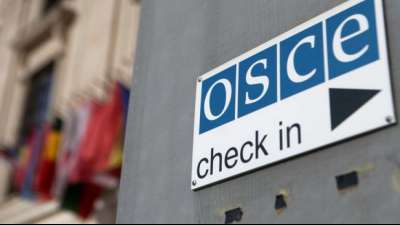 OSZE zieht Beobachter vor&uuml;bergehend aus der Ukraine ab