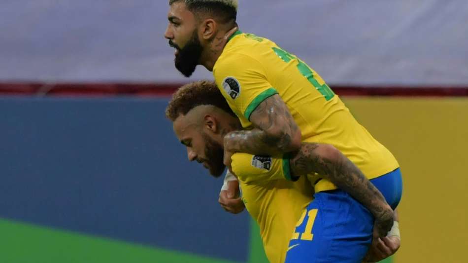 Copa America: Die Neymar-Show und Corona-Sorgen bei Messi