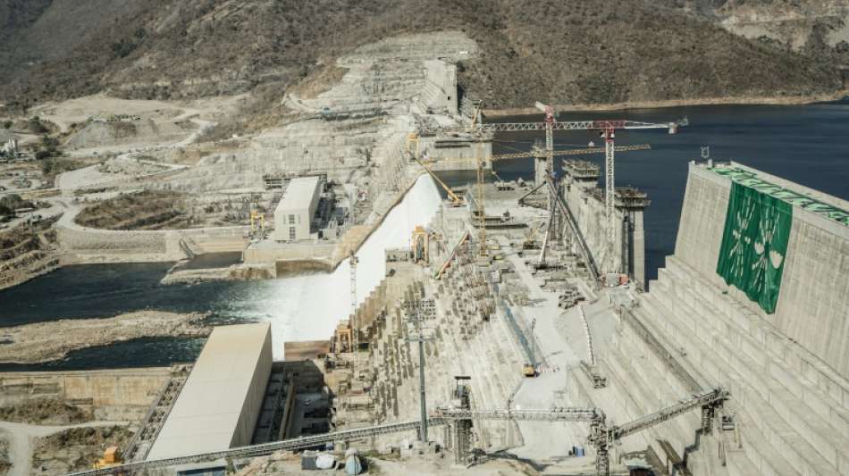 Stromproduktion an umstrittenem Mega-Staudamm in &Auml;thiopien begonnen
