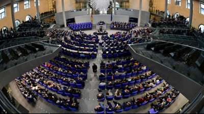 Gr&uuml;ne: G&ouml;ring-Eckardt kehrt ins Bundestagspr&auml;sidium zur&uuml;ck