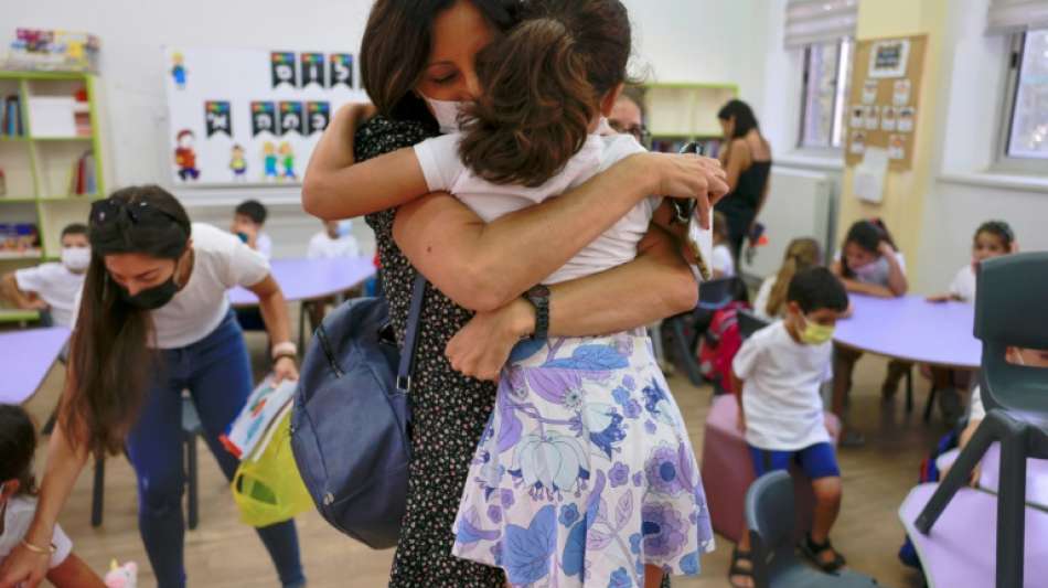Viele Corona-F&auml;lle zu Beginn des neuen Schuljahres in Israel