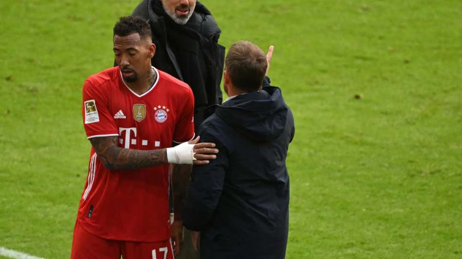 kicker: Bayern trennen sich im Sommer von Boateng