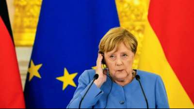 Trittin: Merkel mit "leeren H&auml;nden" in Kiew
