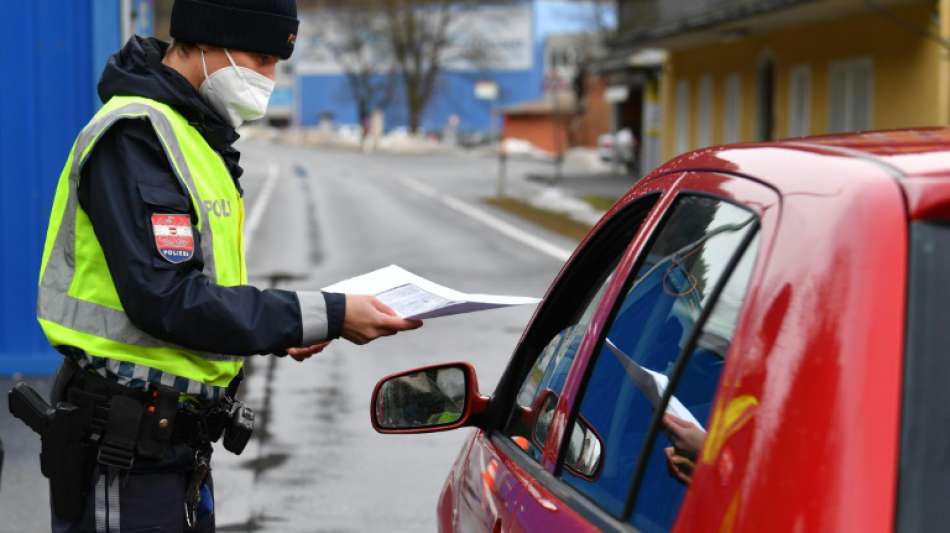 In Bayern binnen zw&ouml;lf Stunden &uuml;ber 1700 Menschen an Grenzen kontrolliert