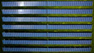 Eine viertel Million Solarstromanlagen im Jahr 2021 installiert