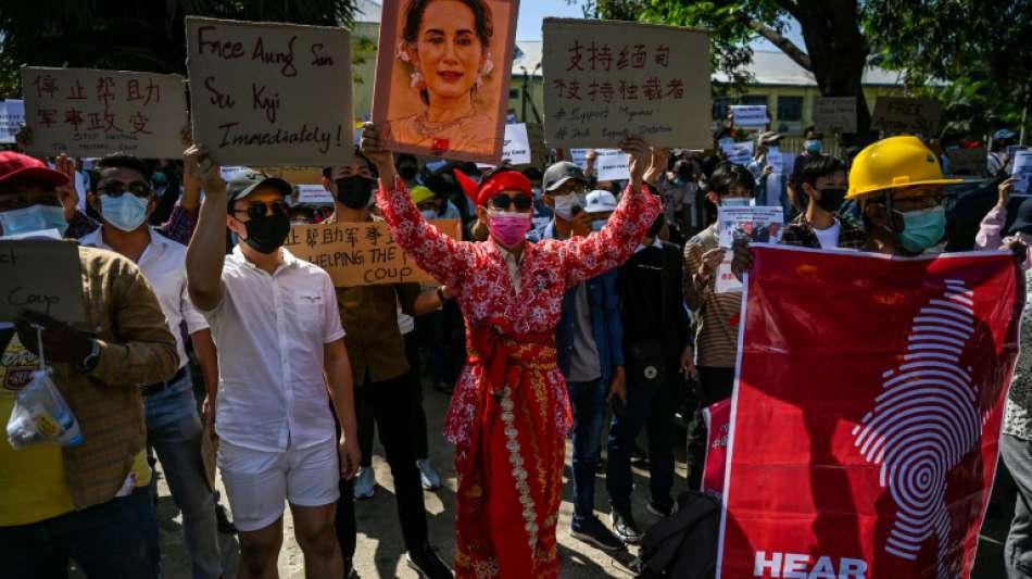 EU legt Resolution zu Milit&auml;rputsch in Myanmar im UN-Menschenrechtsrat vor
