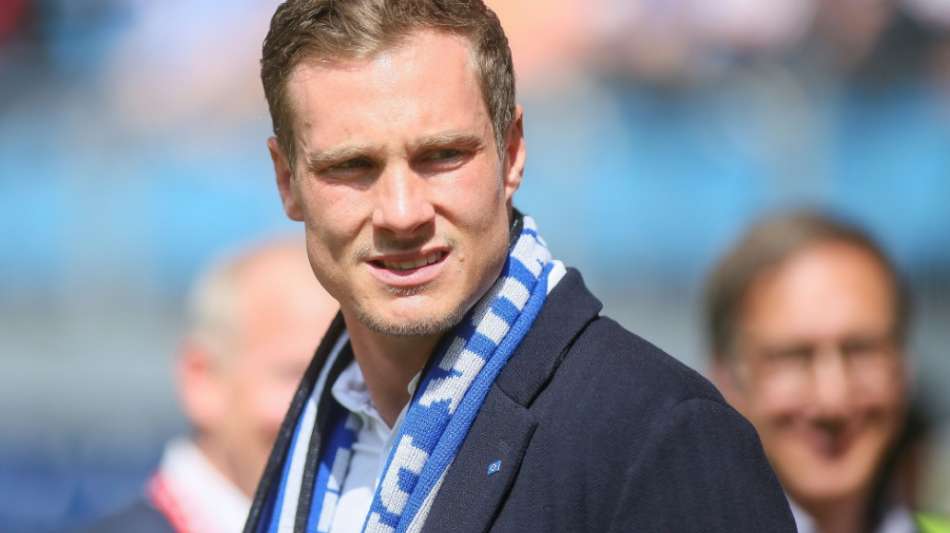 Ex-Nationalspieler Jansen erneut HSV-Pr&auml;sident