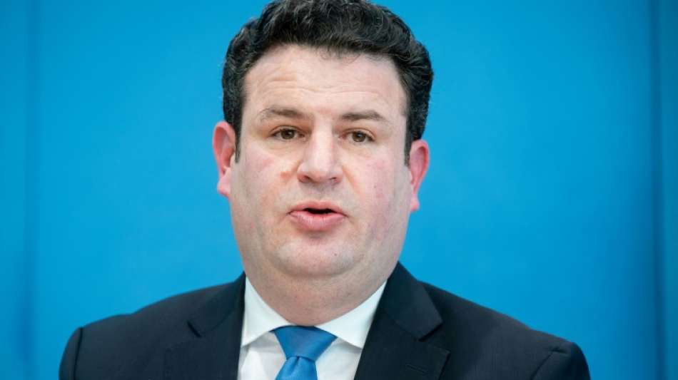 Arbeitsminister Heil mit Coronavirus infiziert