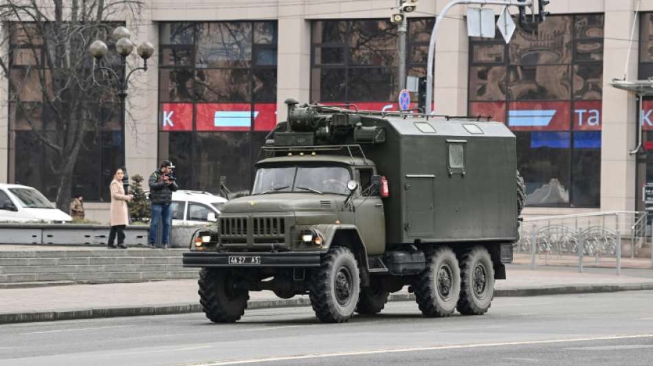 Kiew: Viele ukrainische Soldaten und viele Zivilisten get&ouml;tet