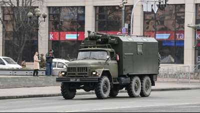 Kiew: Viele ukrainische Soldaten und viele Zivilisten get&ouml;tet
