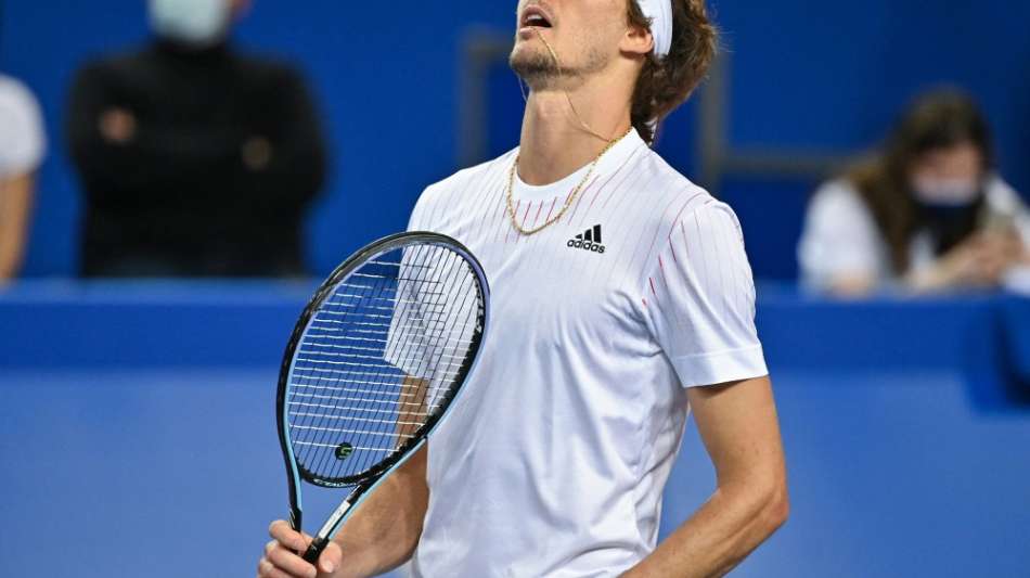 Zverev verpasst Turniersieg in Montpellier