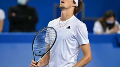 Zverev verpasst Turniersieg in Montpellier