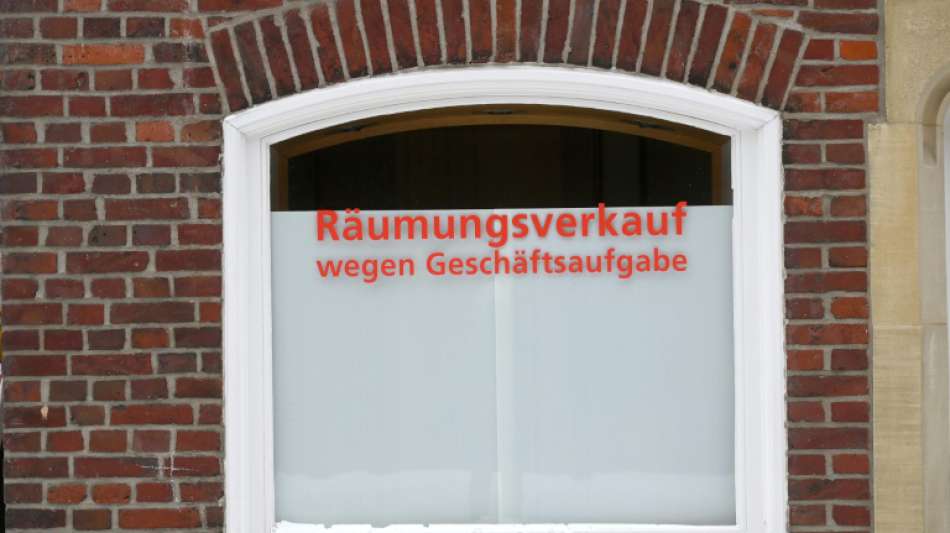 Jeder zweite Einzelh&auml;ndler f&uuml;rchtet laut Verbandsumfrage um seine Existenz 