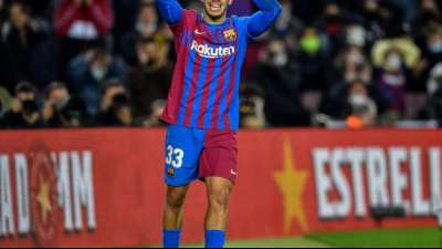 Ezzalzouli entscheidet sich kurz vor Afrika-Cup f&uuml;r Spanien