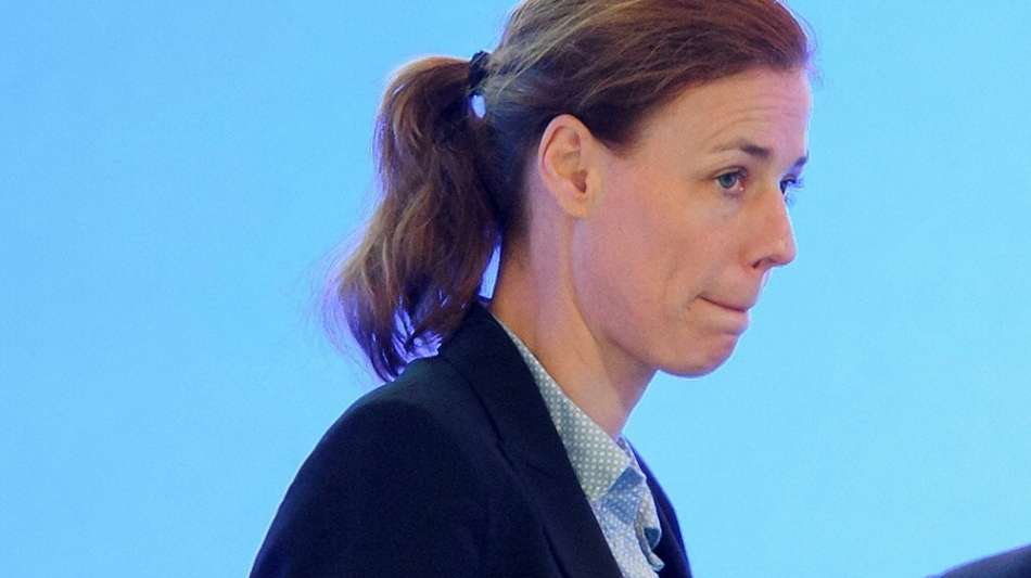 DOSB-Mitgliederversammlung: Pr&auml;sidentschaftskandidatin Bokel zugeschaltet