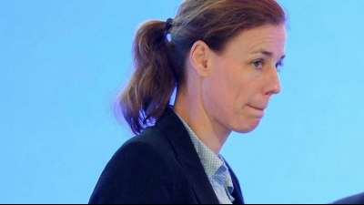 DOSB-Mitgliederversammlung: Pr&auml;sidentschaftskandidatin Bokel zugeschaltet
