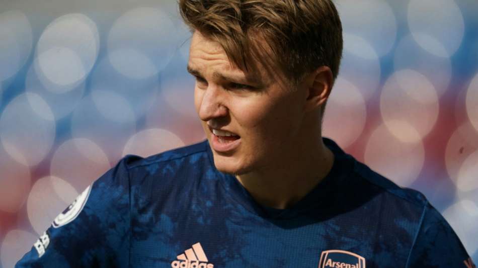 &Ouml;degaard wechselt von Real zum FC Arsenal