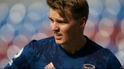 &Ouml;degaard wechselt von Real zum FC Arsenal