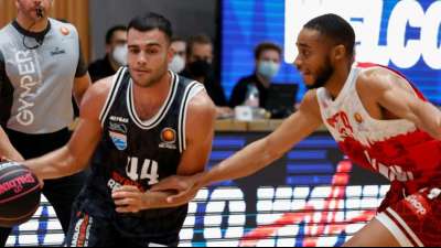 MBC-Profis in Quarant&auml;ne &ndash; BBL-Spiel in Ludwigsburg abgesagt
