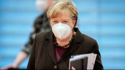 Merkel will Ausstieg aus Lockdown mit System zum "Freitesten" erm&ouml;glichen