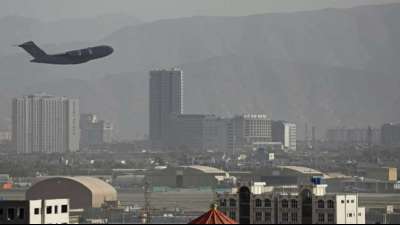 AFP-Journalisten: Explosion in Kabul zu h&ouml;ren