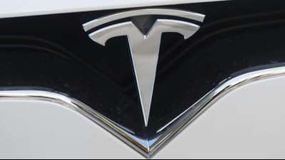 Tesla ruft in Deutschland &auml;ltere Modelle in die Werkst&auml;tten 