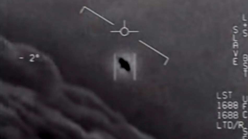 Pentagon gr&uuml;ndet neue Ufo-Arbeitsgruppe