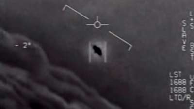 Pentagon gr&uuml;ndet neue Ufo-Arbeitsgruppe