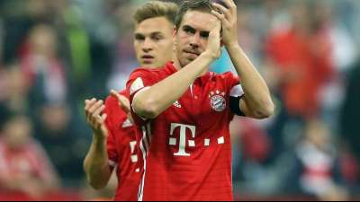 Corona-Impfung:&nbsp;Auch Lahm mahnt "Vorbildfunktion" von Kimmich an