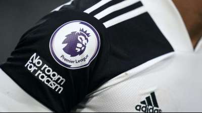 Trotz Corona: Premier League h&auml;lt an engem Spielplan fest
