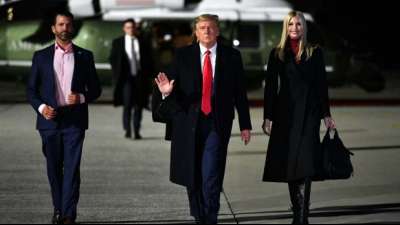 New Yorker Generalstaatsanw&auml;ltin sieht Beweise f&uuml;r Finanzbetrug durch Trump