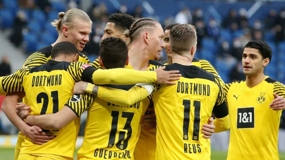 Nach Pokal-Aus: BVB zeigt Reaktion