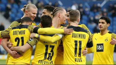Nach Pokal-Aus: BVB zeigt Reaktion