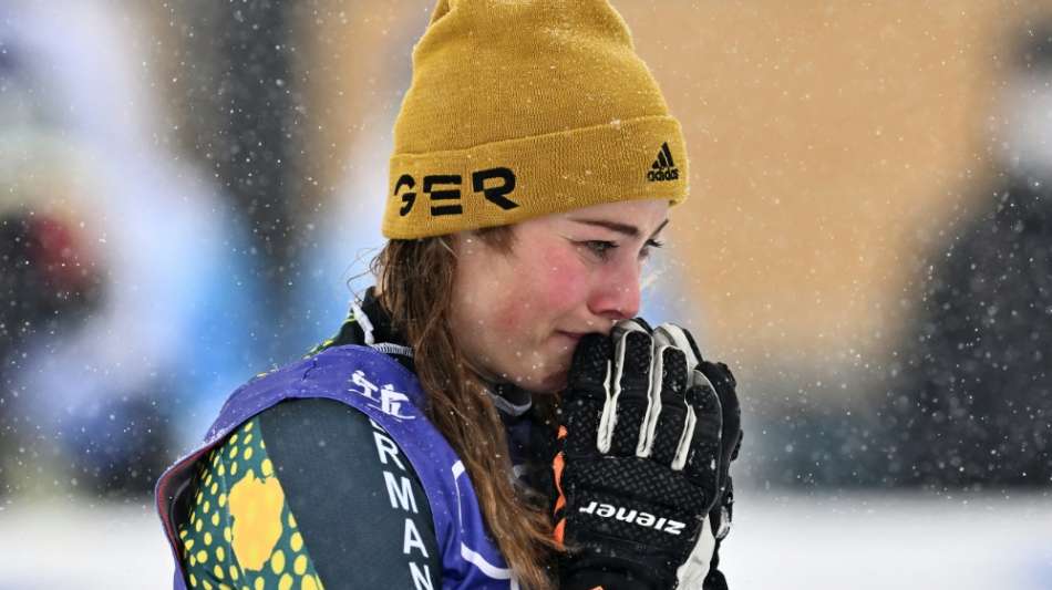 Maier verliert Rang drei bei Olympia - DSV will k&auml;mpfen