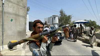 UNO zieht Teil ihres Personals aus Afghanistan ab