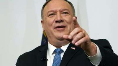 Ex-US-Au&szlig;enminister Pompeo soll Mitarbeitern private Aufgaben &uuml;bertragen haben