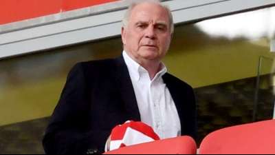 Hoene&szlig; lobt Haaland, aber betont: Wir haben Lewandowski 