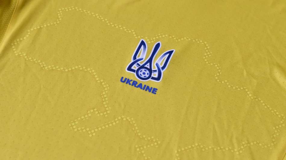 UEFA fordert Ukraine zu &Auml;nderungen der EM-Trikots auf