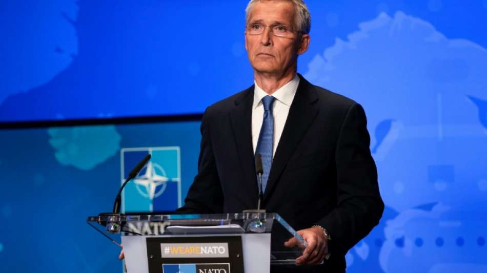 Stoltenberg: Milit&auml;reins&auml;tze wie in Afghanistan auch in Zukunft m&ouml;glich