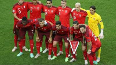 Schweiz hoffte auf Sch&uuml;tzenhilfe: "Haben die Pflicht erledigt"