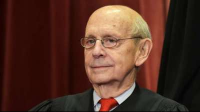 Medien: US-Verfassungsrichter Stephen Breyer will in den Ruhestand gehen