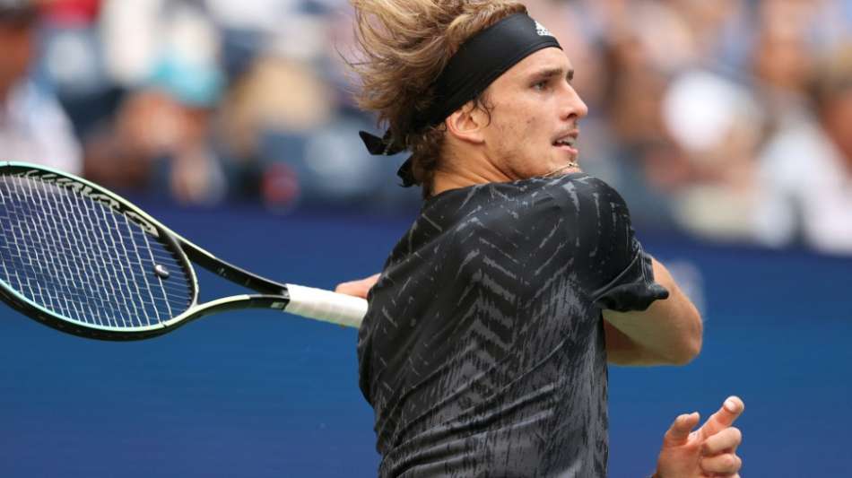 Tennis: Zverev steht im Halbfinale und wartet nun auf Djokovic