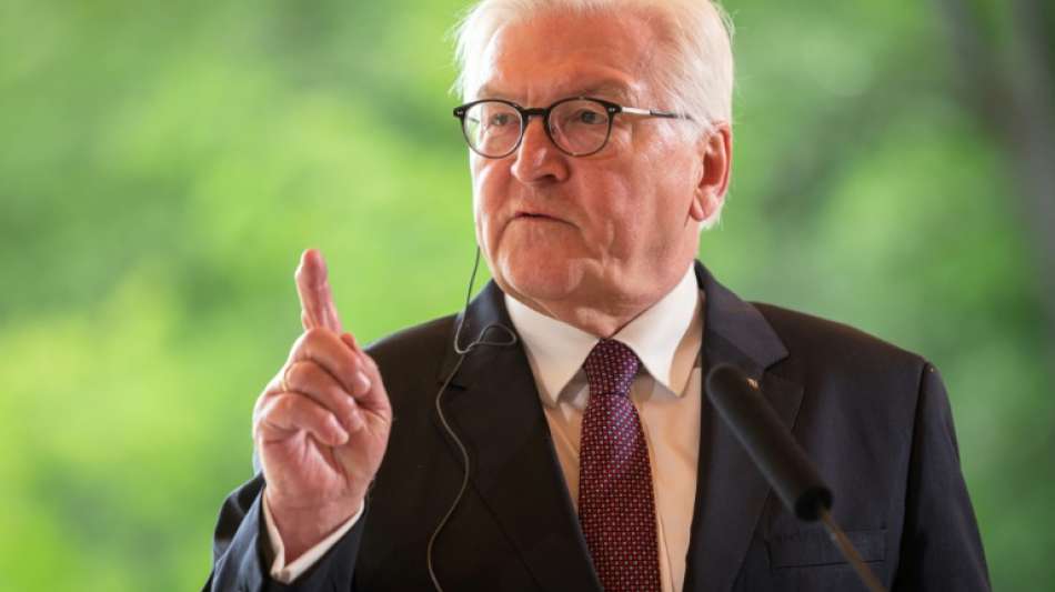 Steinmeier: Deutschland tr&auml;gt Mitverantwortung f&uuml;r "Trag&ouml;die" in Afghanistan
