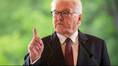 Steinmeier: Deutschland tr&auml;gt Mitverantwortung f&uuml;r "Trag&ouml;die" in Afghanistan