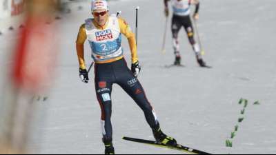 Kombination: Geiger Zweiter in Ramsau hinter Riiber