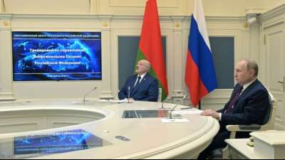 Minsk: Russische Truppen bleiben f&uuml;r Milit&auml;r&uuml;bungen in Belarus