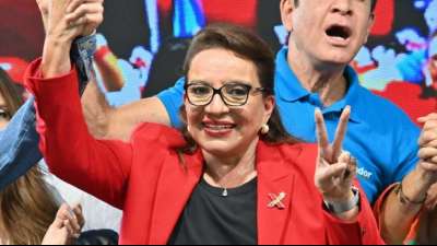 Regierungspartei Honduras: Niederlage bei Pr&auml;sidentschaftswahl